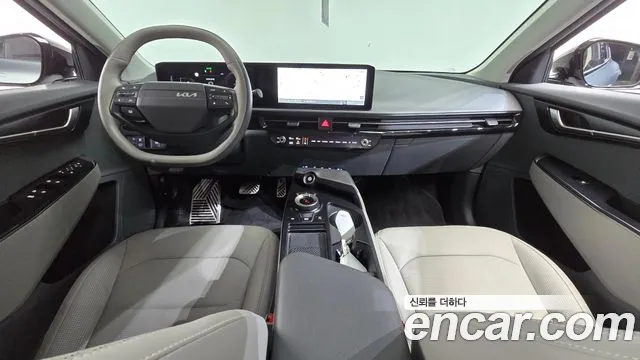 Kia EV6 — Фото автомобиля 10