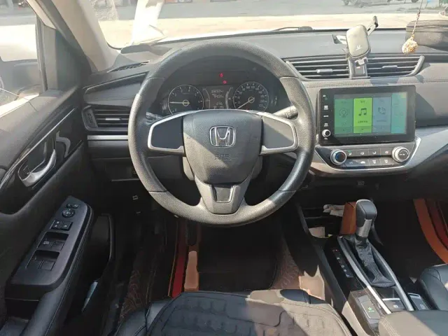 Honda ENVIX — Фото автомобиля 6