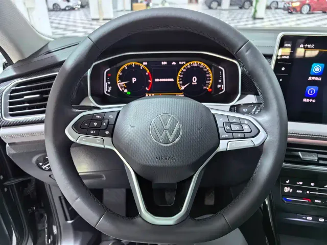 Volkswagen Tayron — Фото автомобиля 12
