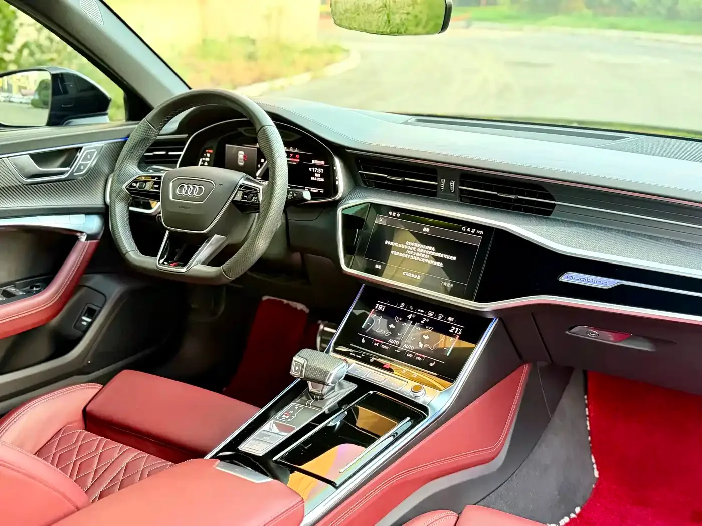 Audi Audi S6 2023 S6 2.9T — Фото автомобиля 6