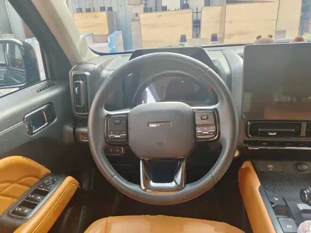 Haval Raptor — Фото автомобиля 6