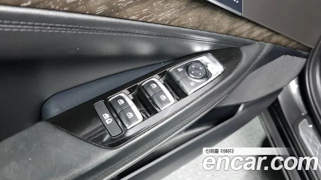 Kia K8 2.5 Бензин 2WD — Фото автомобиля 28