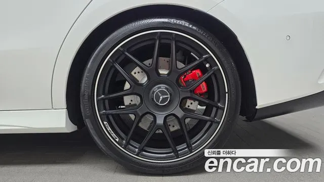 Mercedes-Benz CLA-Class — Фото автомобиля 21