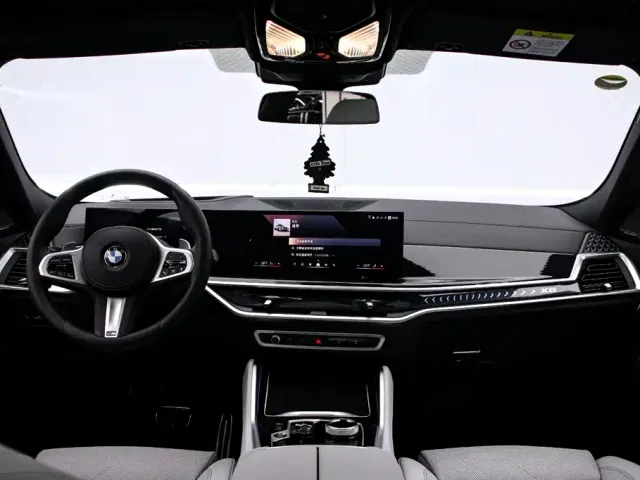 BMW X6 — Фото автомобиля 5