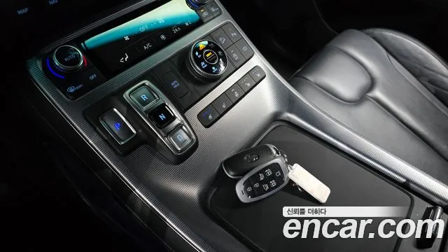 Hyundai Palisade The New Palisade Бензин 3.8 4WD — Фото автомобиля 9