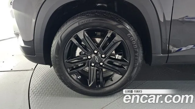 Chevrolet Trax — Фото автомобиля 5