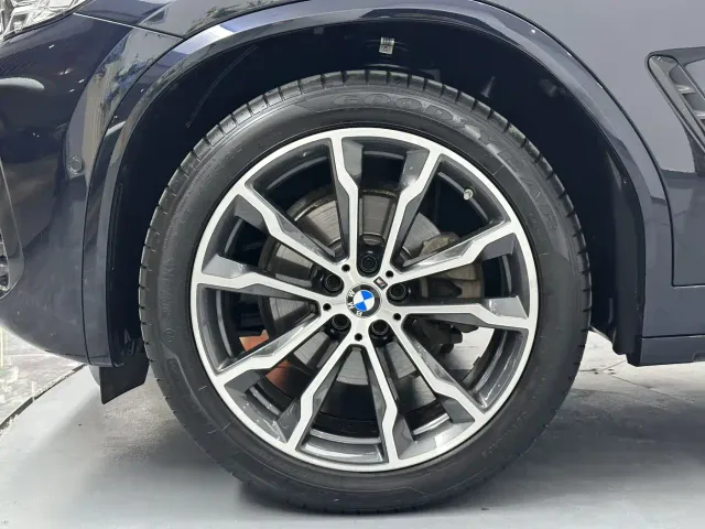 BMW X3 — Фото автомобиля 23