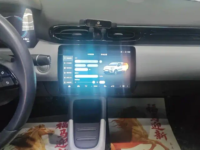 Leapmotor Leapmotor T03 2023 403 Smart Edition — Фото автомобиля 13