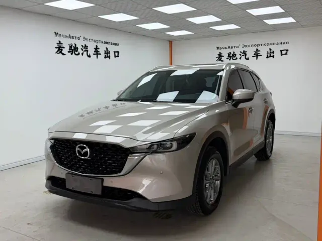 Фотография автомобиля — Mazda CX-5