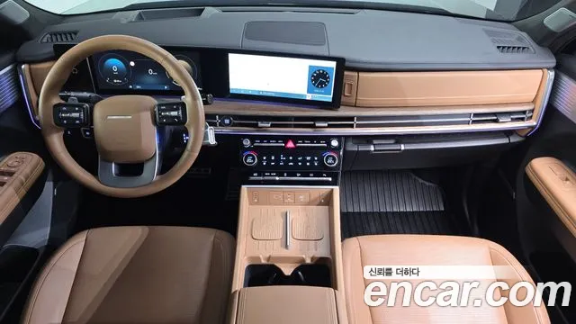 Hyundai Santa Fe MX5 — Фото автомобиля 10