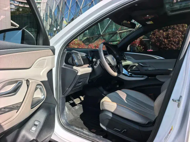 BYD Song Pro — Фото автомобиля 14