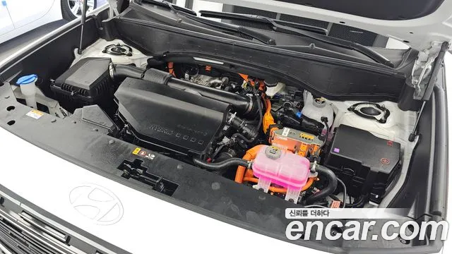 Hyundai Palisade LX3 — Фото автомобиля 9