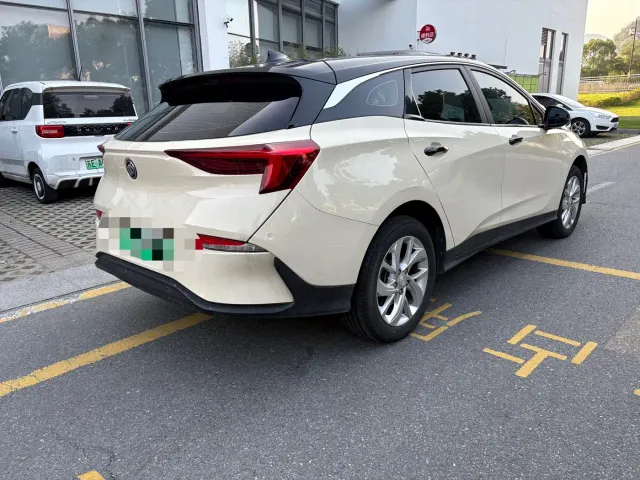 Buick Velite 6 — Фото автомобиля 6