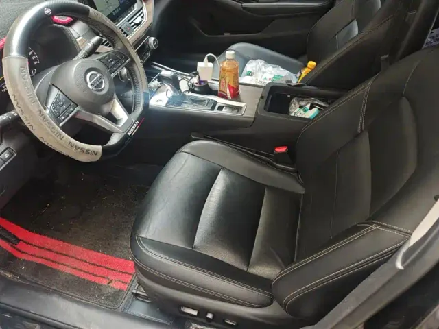 Nissan Teana — Фото автомобиля 9