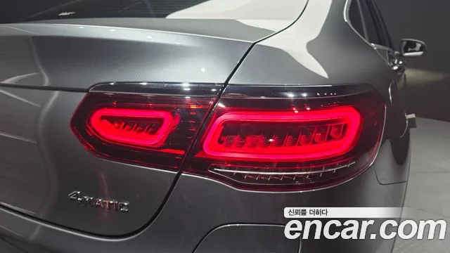 Mercedes-Benz GLC-Class X253 — Фото автомобиля 8