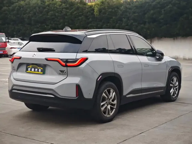 Nio ES6 — Фото автомобиля 4