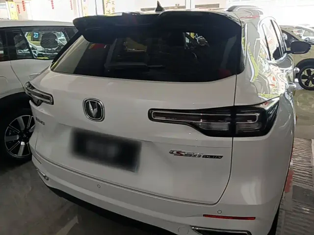 Changan CS55 Plus — Фото автомобиля 5