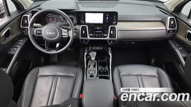 Kia Sorento Sorento 4-е поколение Дизель 2.2 2WD — Фото автомобиля 7