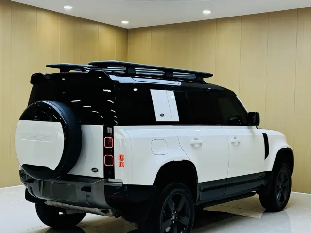 Land Rover Defender — Фото автомобиля 9