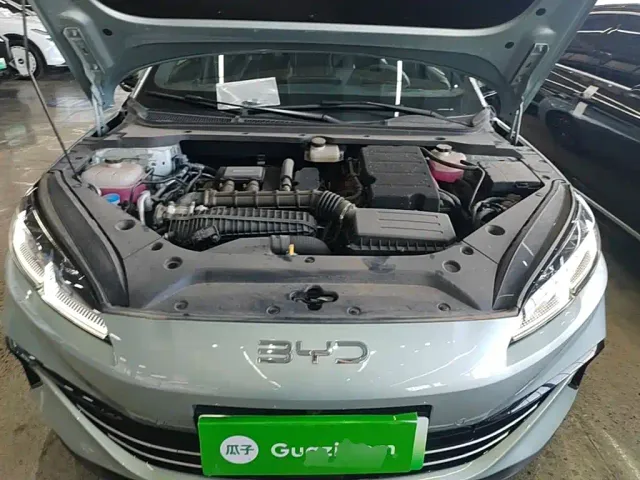BYD Seal 06 — Фото автомобиля 19