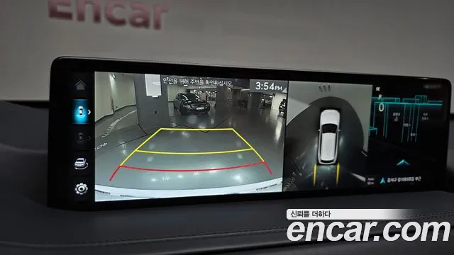 Genesis GV80 — Фото автомобиля 21
