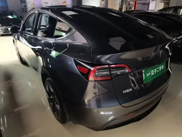 Tesla Model Y — Фото автомобиля 4