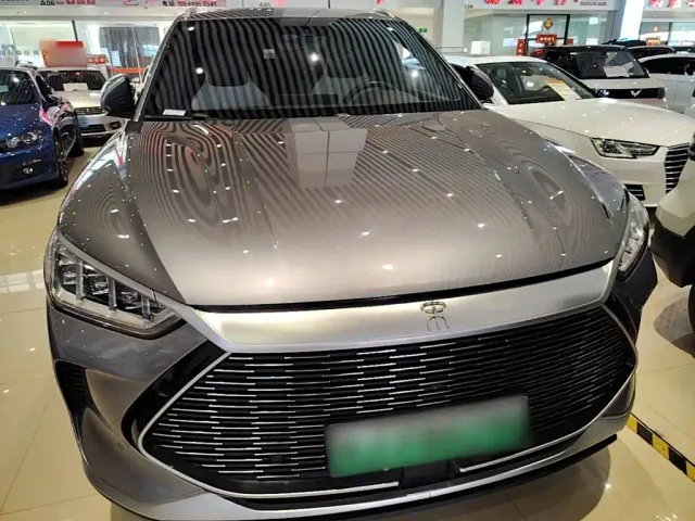 BYD Song PLUS — Фото автомобиля 2