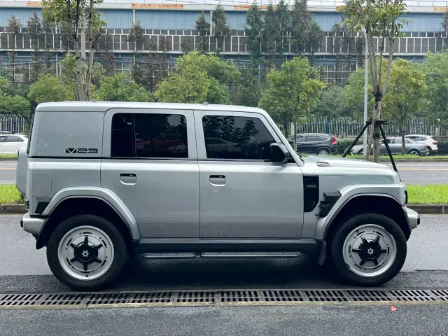 iCAR V23 — Фото автомобиля 4