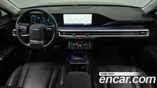 Hyundai Grandeur GN7 — Фото автомобиля 10