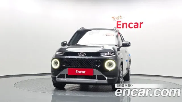 Hyundai Casper — Фото автомобиля 3