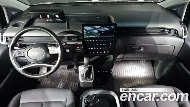 Hyundai Staria — Фото автомобиля 10