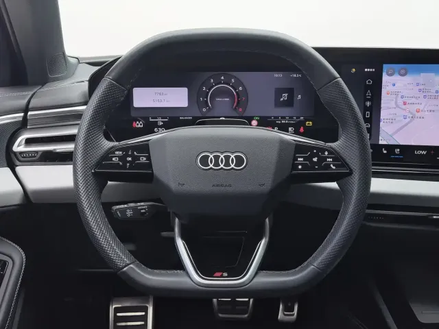 Audi Audi A5L 2026 2.0T Sport Edition — Фото автомобиля 6