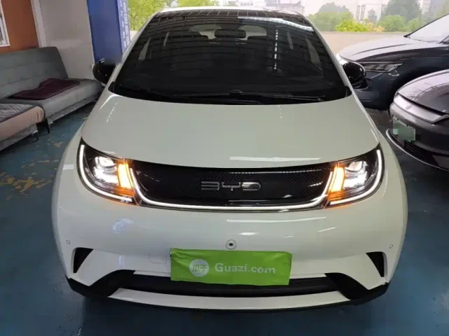 BYD Dolphin — Фото автомобиля 2