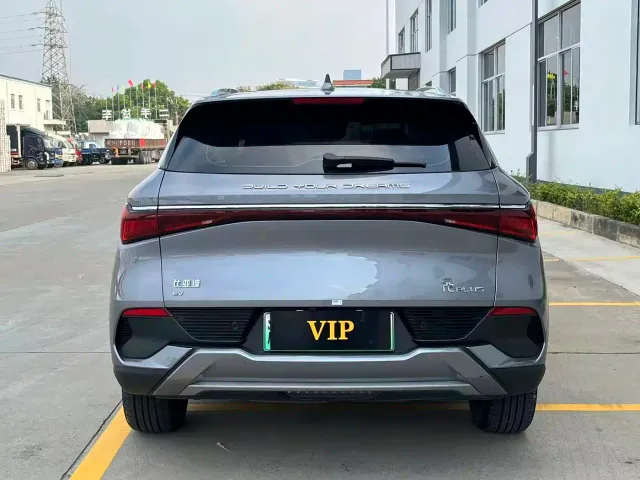 BYD Yuan PLUS — Фото автомобиля 6