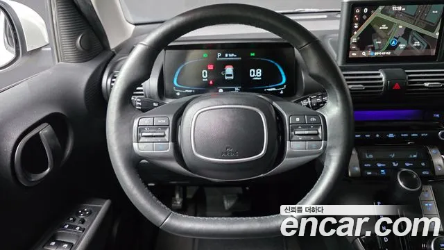 Hyundai Casper Casper Inspiration — Фото автомобиля 13
