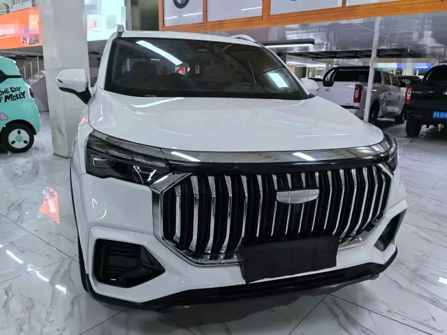 Geely Haoyue L — Фото автомобиля 2
