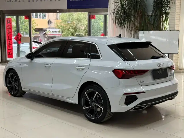 Audi A3 — Фото автомобиля 6