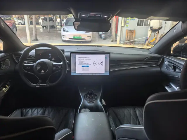BYD Seal — Фото автомобиля 11