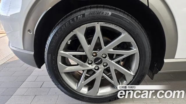 Genesis GV60 — Фото автомобиля 4