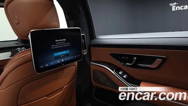 Mercedes-Benz S-Class W223 — Фото автомобиля 25