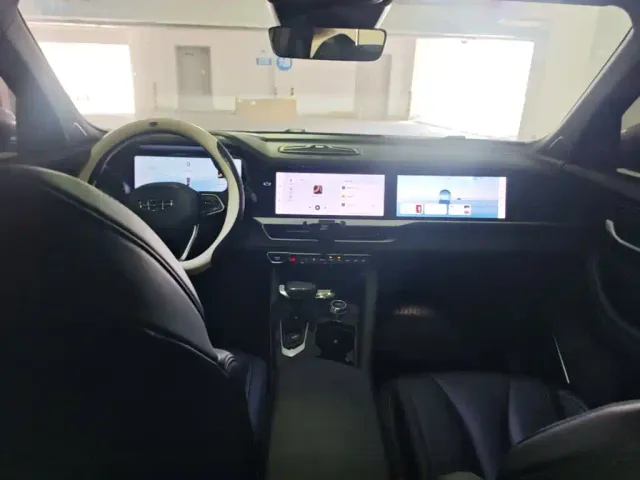 Geely Xingyue L — Фото автомобиля 5