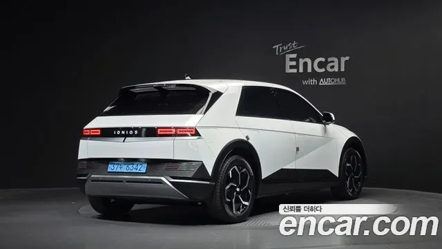 Hyundai Ioniq 5 Ioniq5 — Фото автомобиля 2