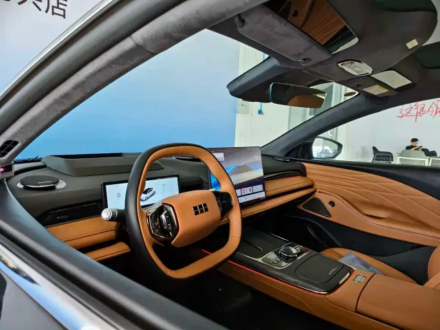Geely Galaxy Xingyao 8 — Фото автомобиля 23