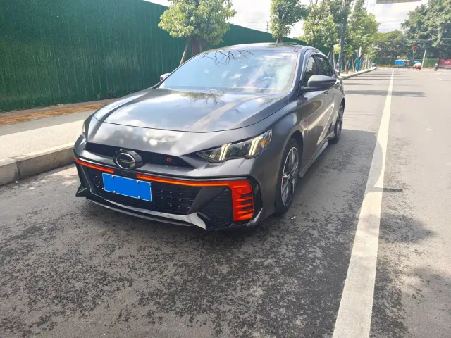 Фотография автомобиля — GAC Trumpchi Emkoo