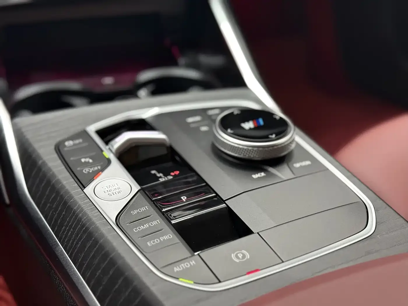 BMW BMW 3 Series 2025 325Li M Sport Package — Фото автомобиля 17