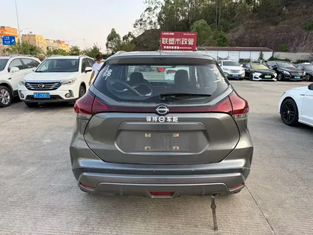 Nissan Kicks — Фото автомобиля 9