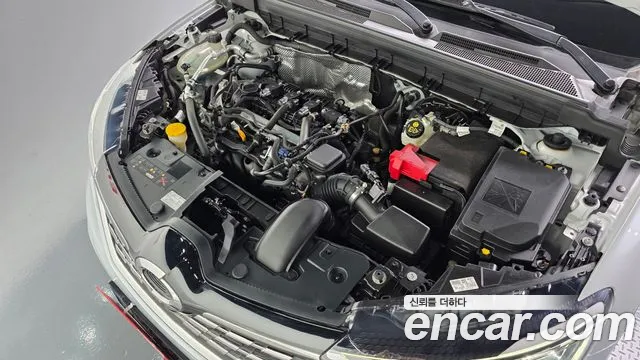 Renault Korea XM3 — Фото автомобиля 9