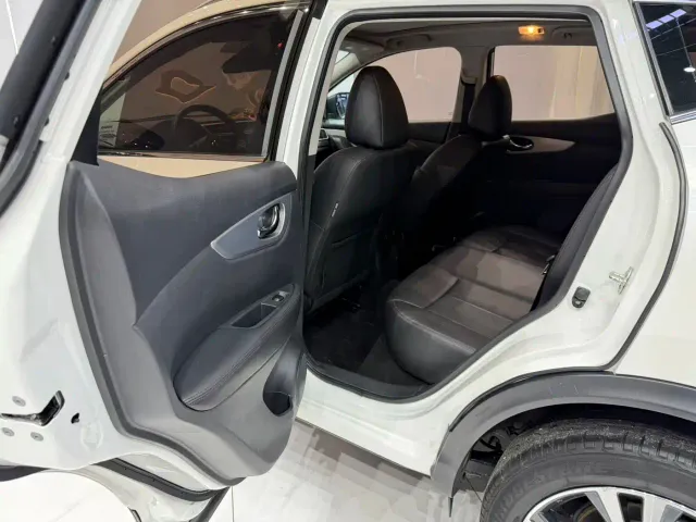 Nissan Qashqai — Фото автомобиля 16