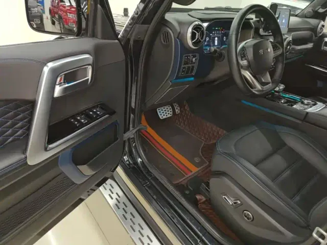 BAIC BJ40 — Фото автомобиля 15