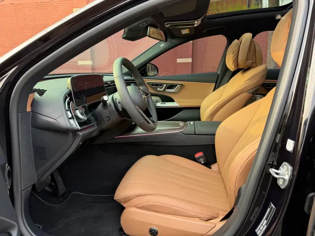 Mercedes-Benz E-Class — Фото автомобиля 9